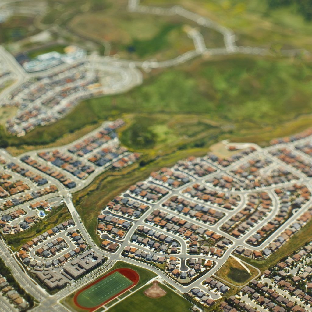 Suburban Community
